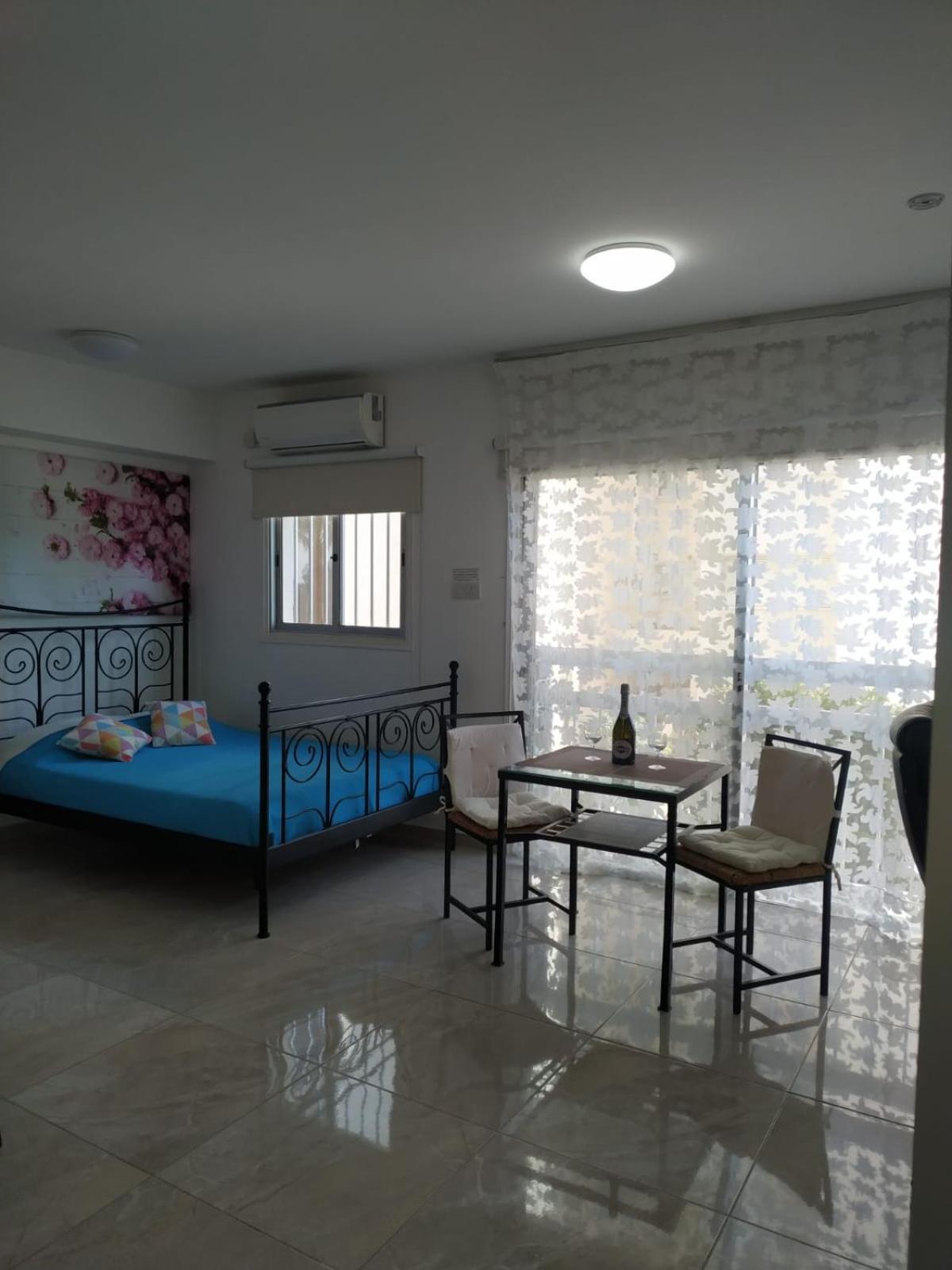 Stelia'S Seagate Studio Apt. Larnaca Exterior foto